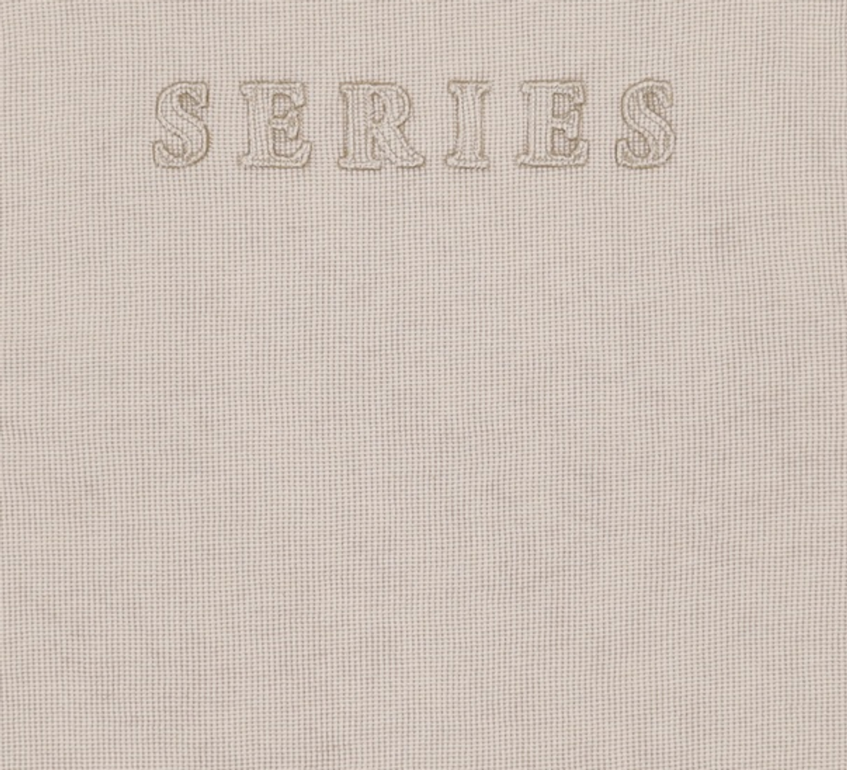 시리즈(SERIES) 다잉 와플 반팔 티셔츠 SATAM26521BEX 110
