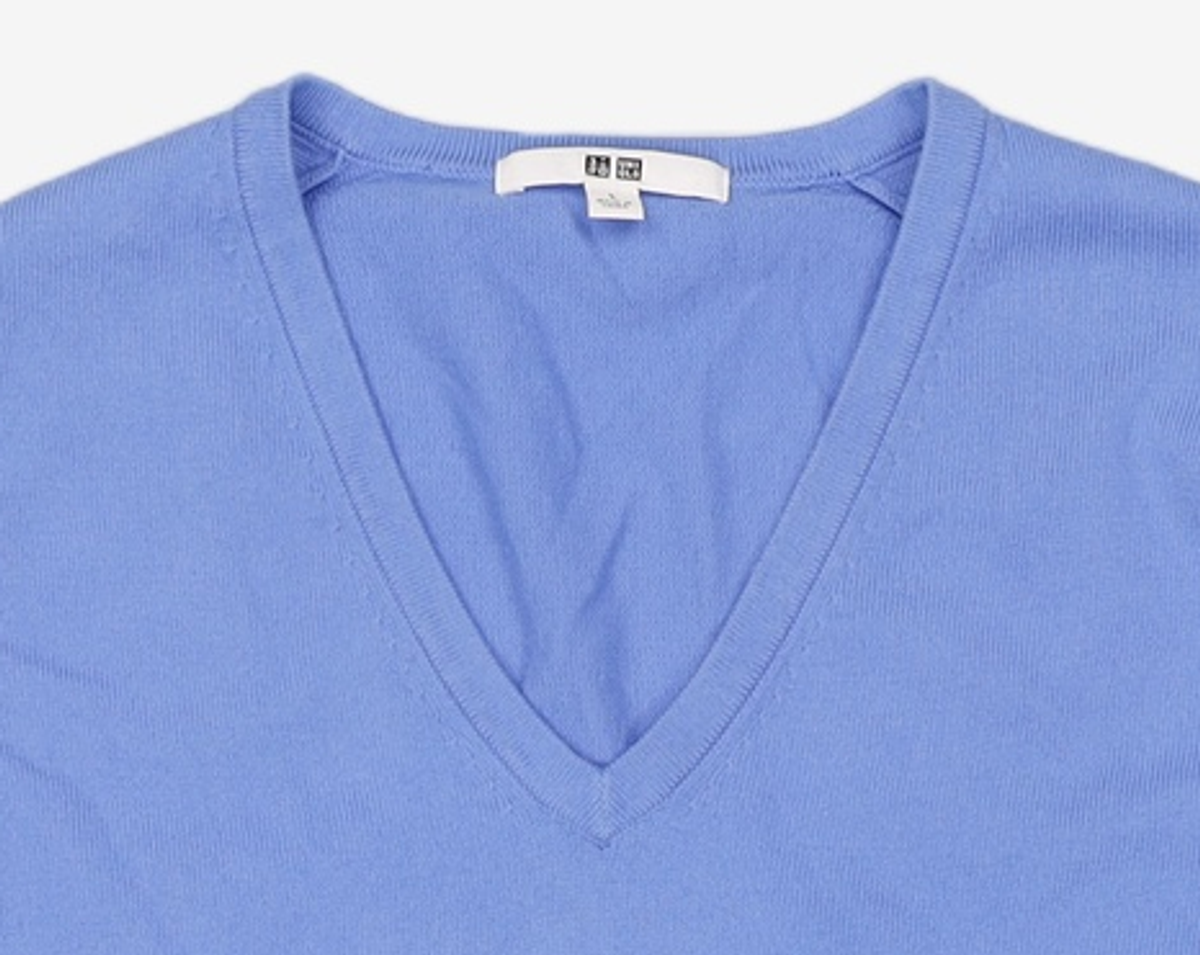 유니클로(UNIQLO) 니트/스웨터 L