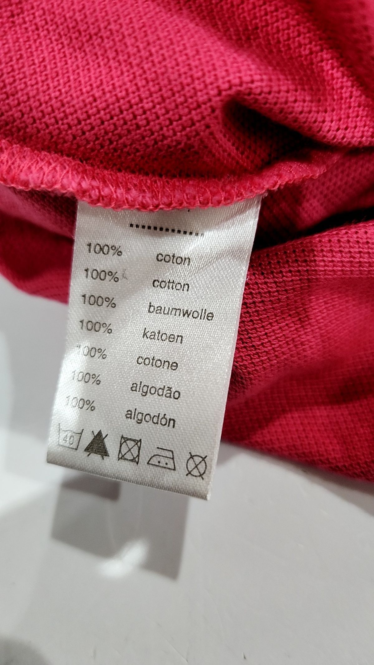 라코스테(LACOSTE) 피케/카라 티셔츠 4
