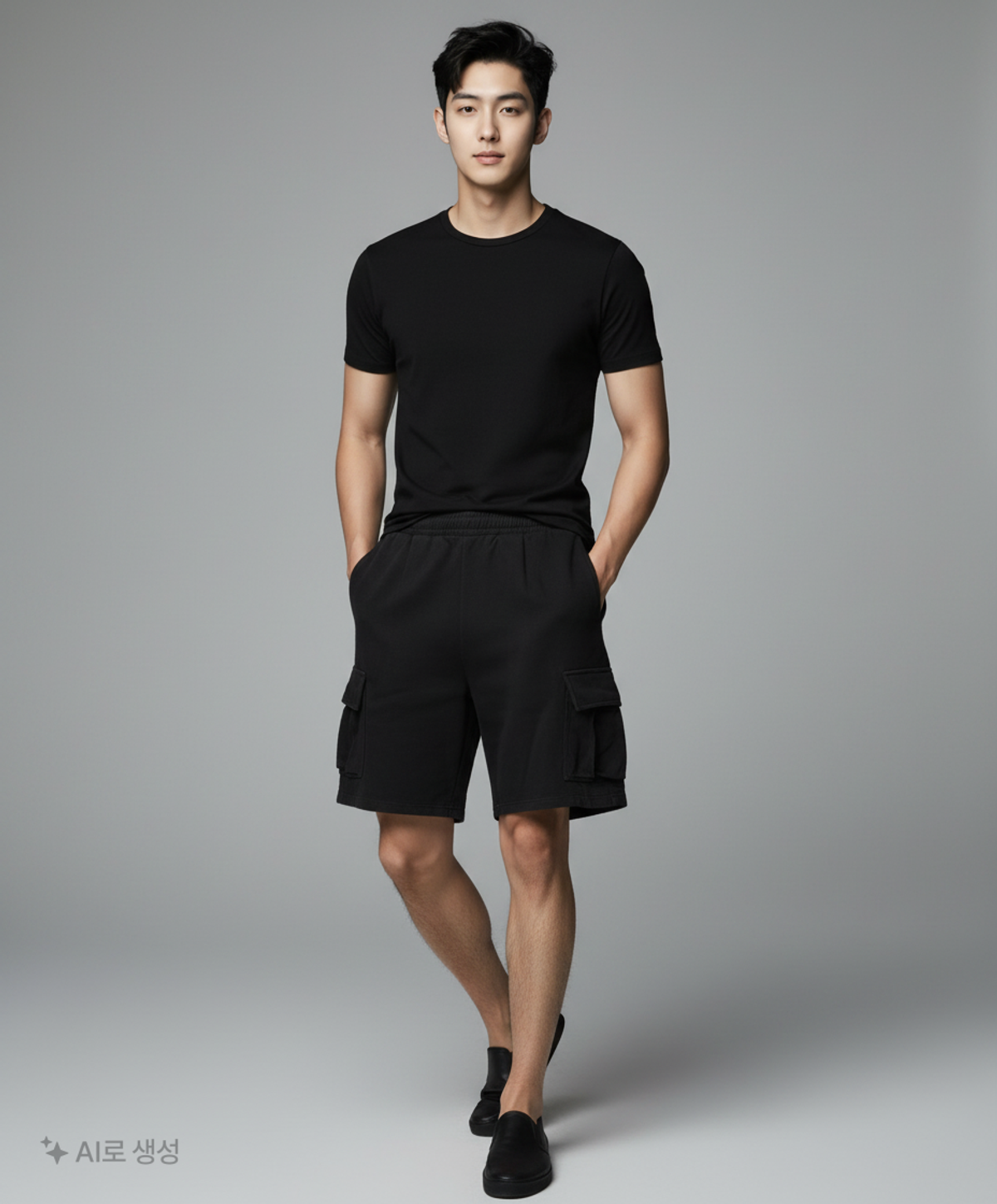 무신사 스탠다드(MUSINSA STANDARD) 숏팬츠 L