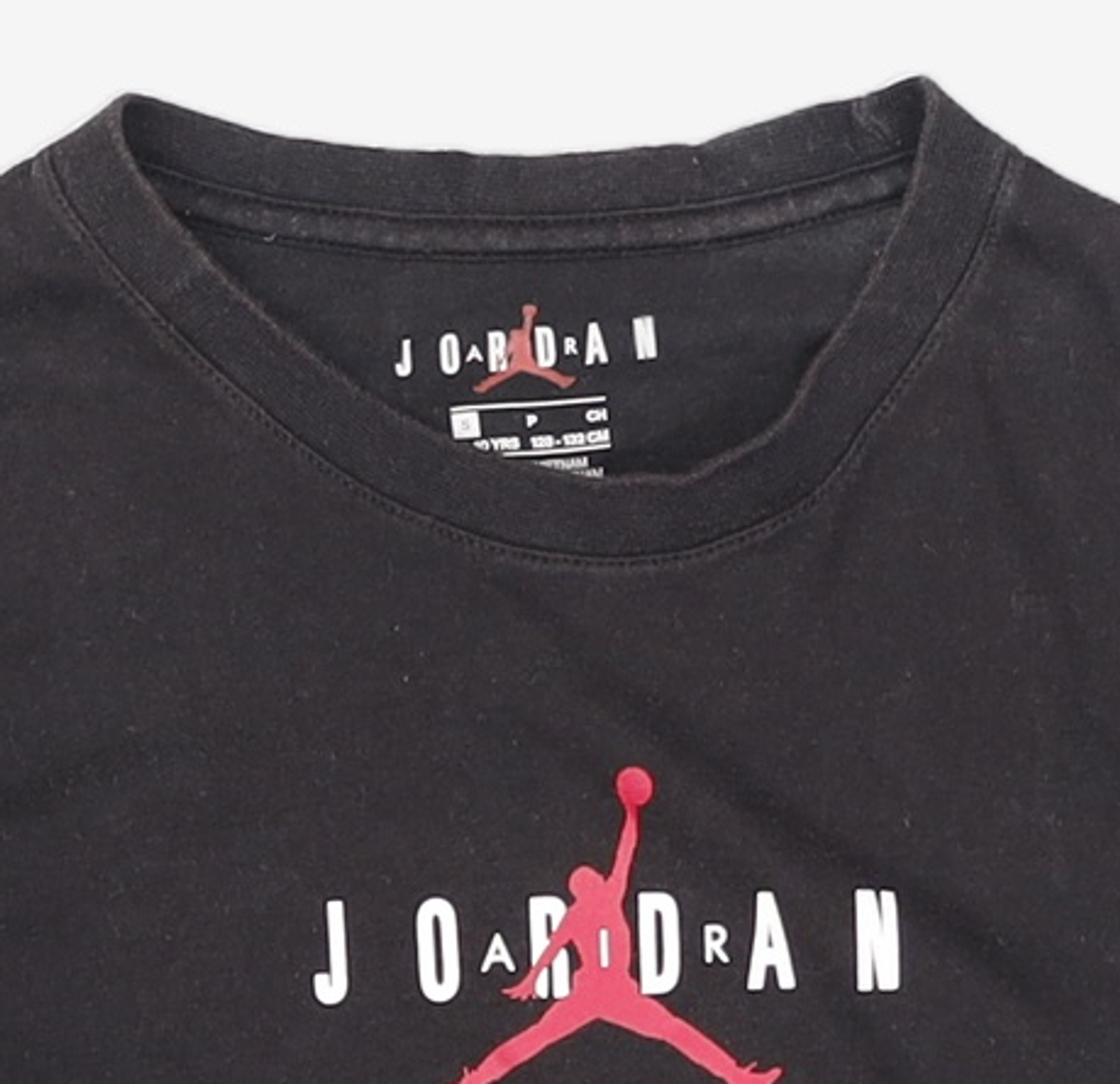 조던(Jordan) 긴소매 티셔츠 128~132CM