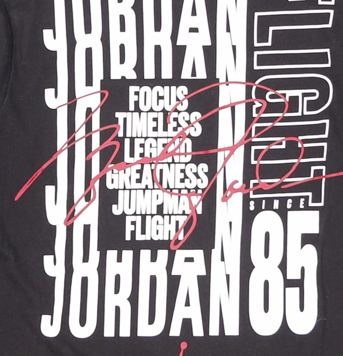 조던(Jordan) 긴소매 티셔츠 128~132CM