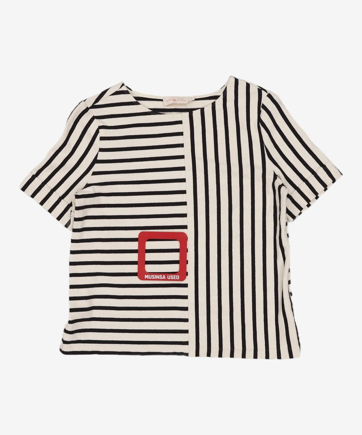 토리버치(TORYBURCH) 반소매 티셔츠 S