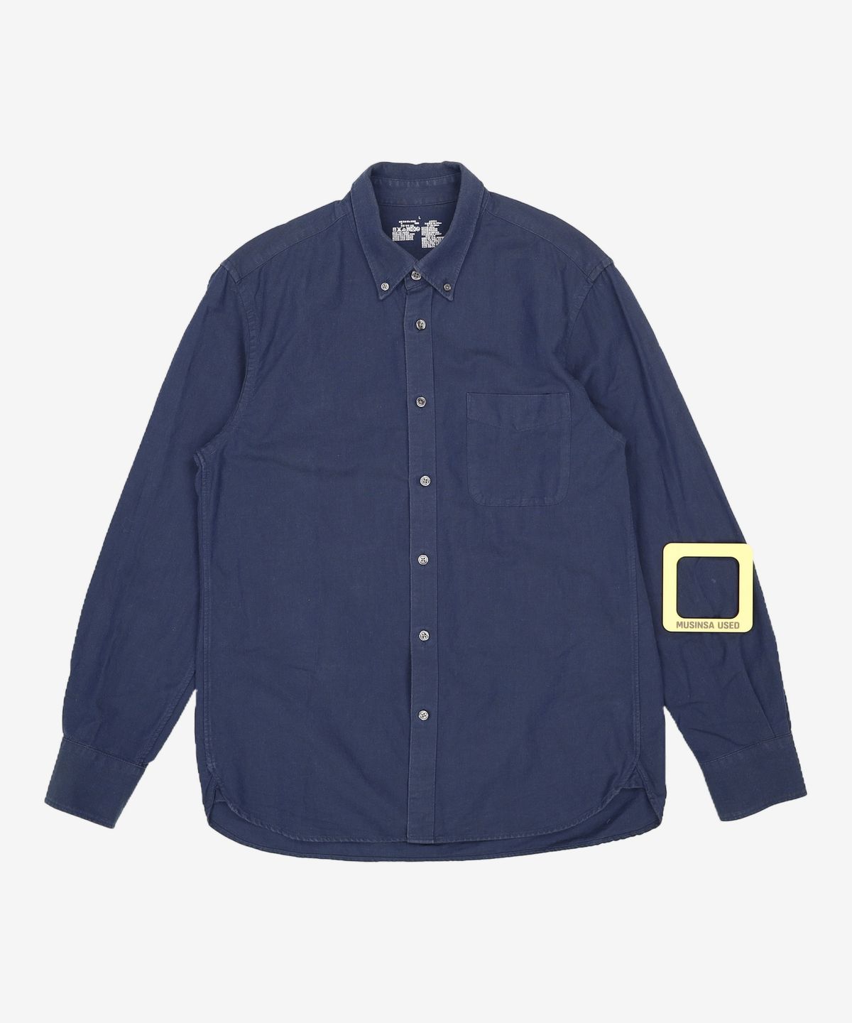 무인양품(MUJI) 캐주얼 셔츠 L