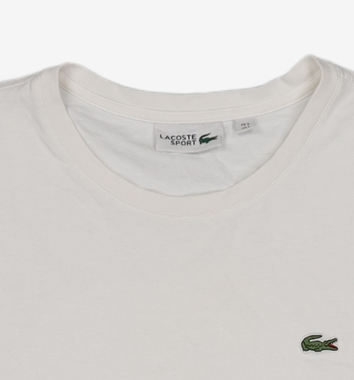 라코스테(LACOSTE) 반소매 티셔츠 105