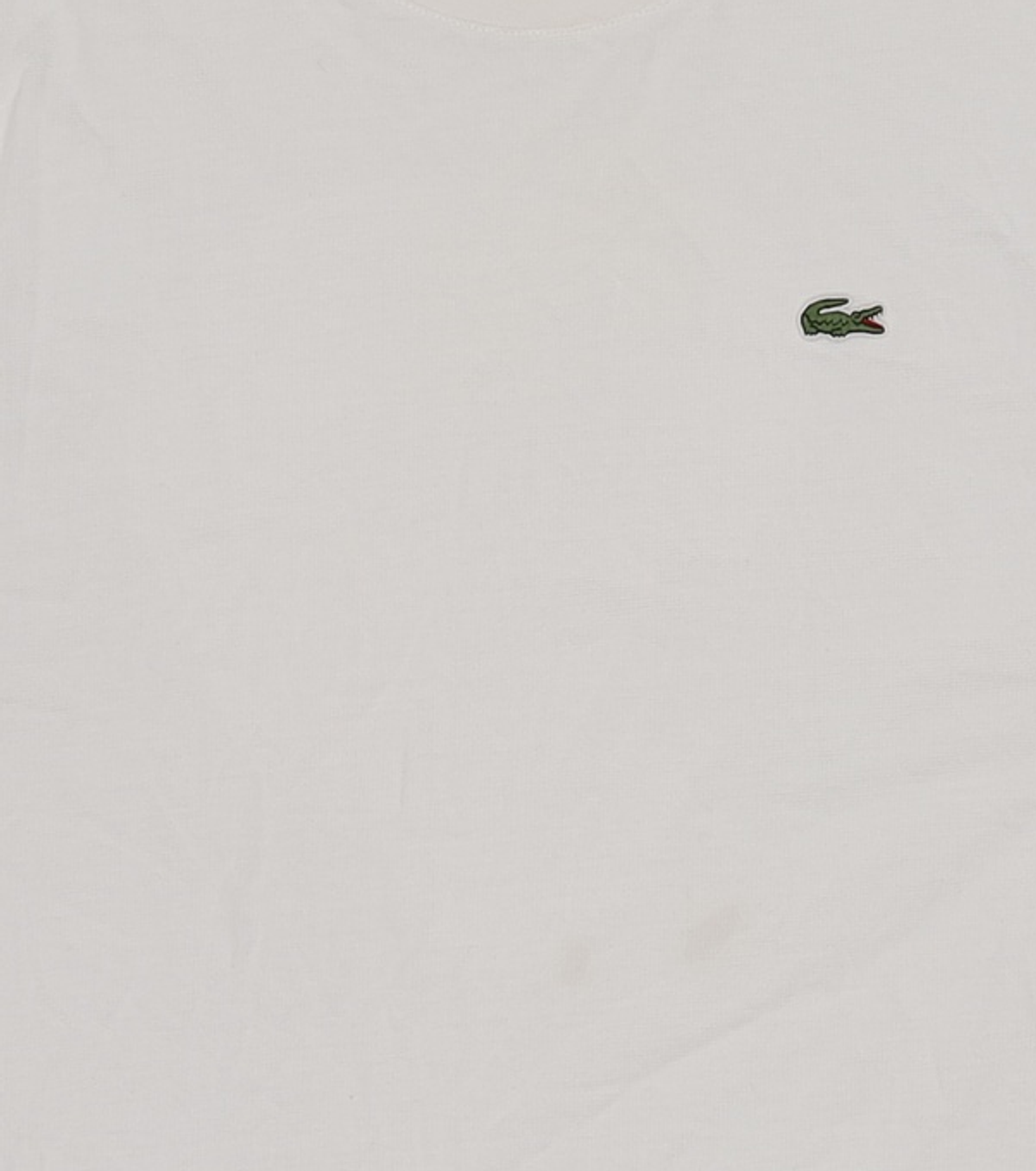 라코스테(LACOSTE) 반소매 티셔츠 105