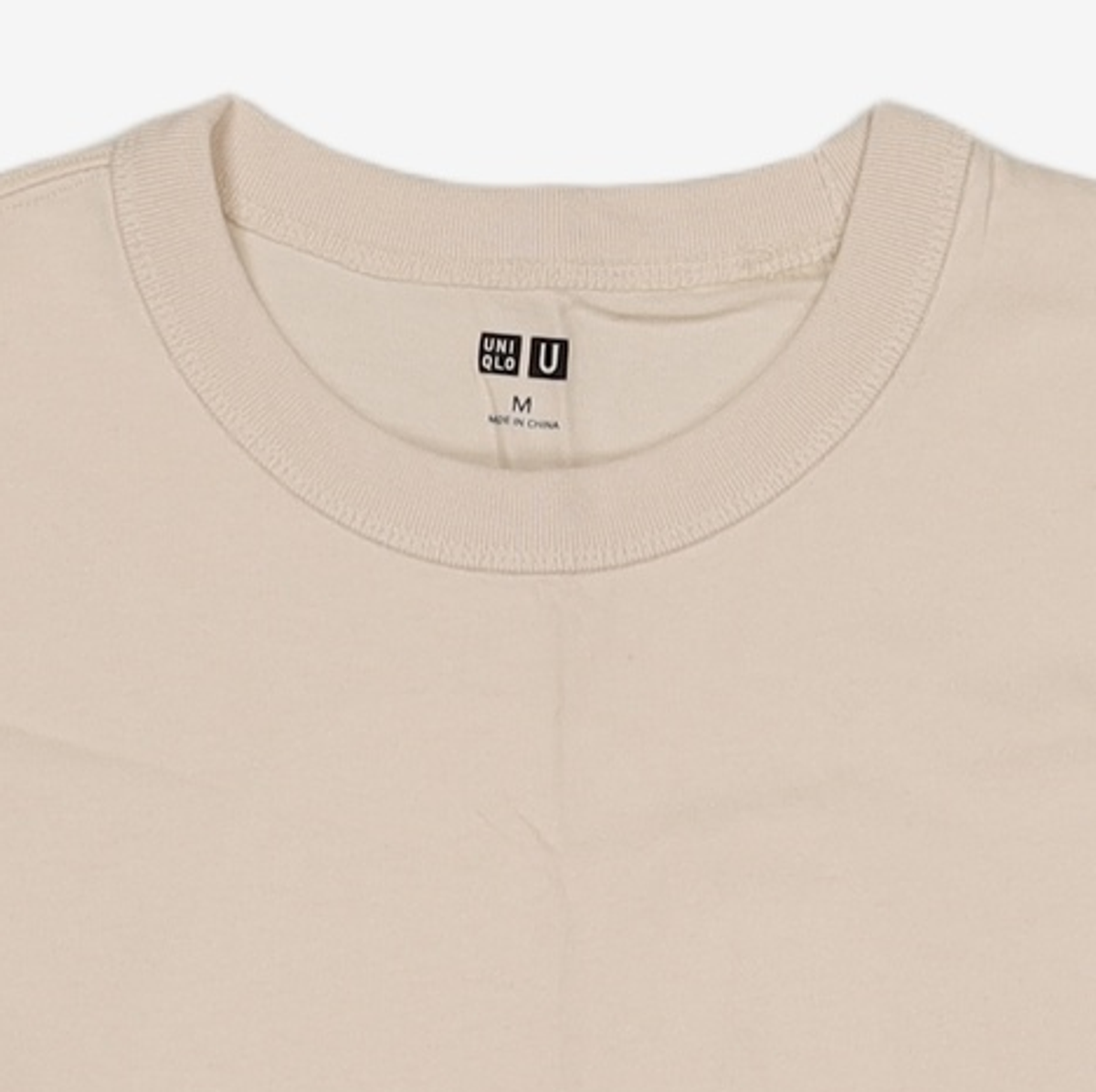유니클로(UNIQLO) 반소매 티셔츠 M