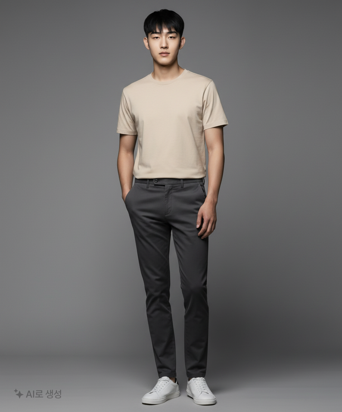 유니클로(UNIQLO) 반소매 티셔츠 M