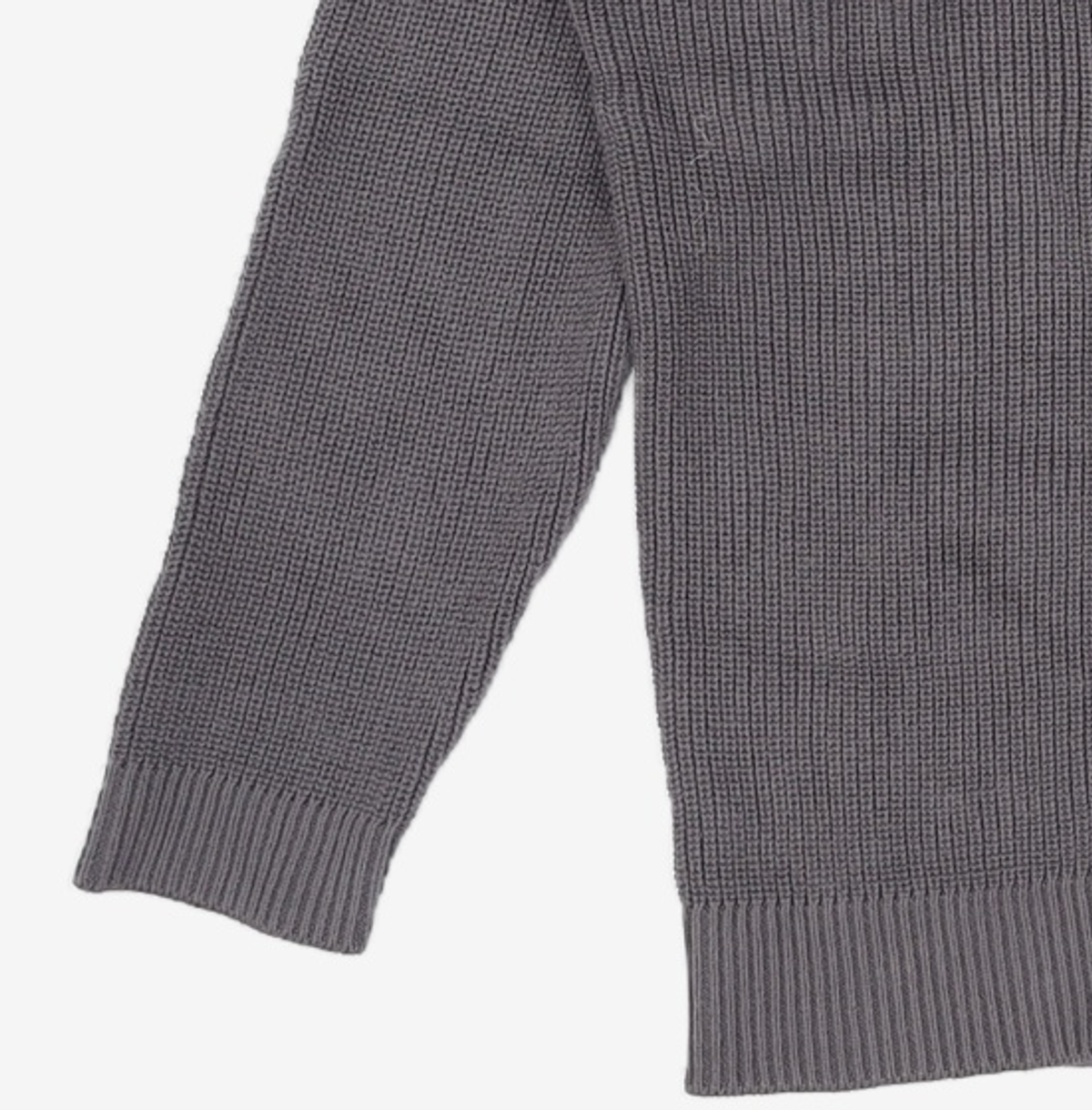 니티드(KNITTED) 카디건 L