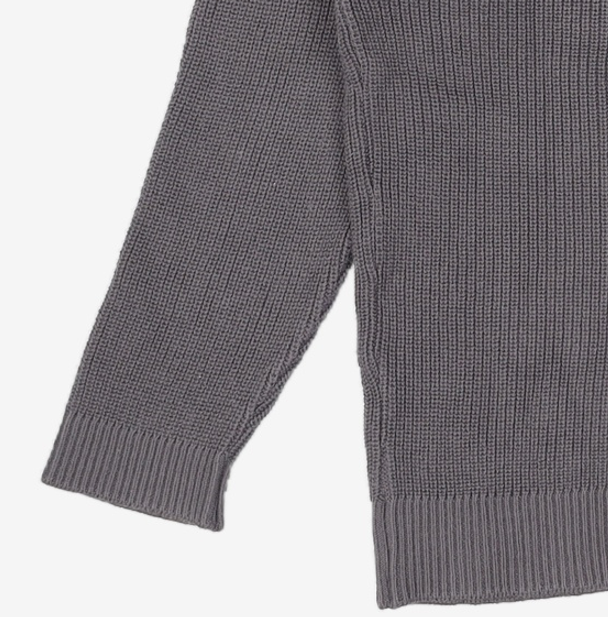 니티드(KNITTED) 카디건 L