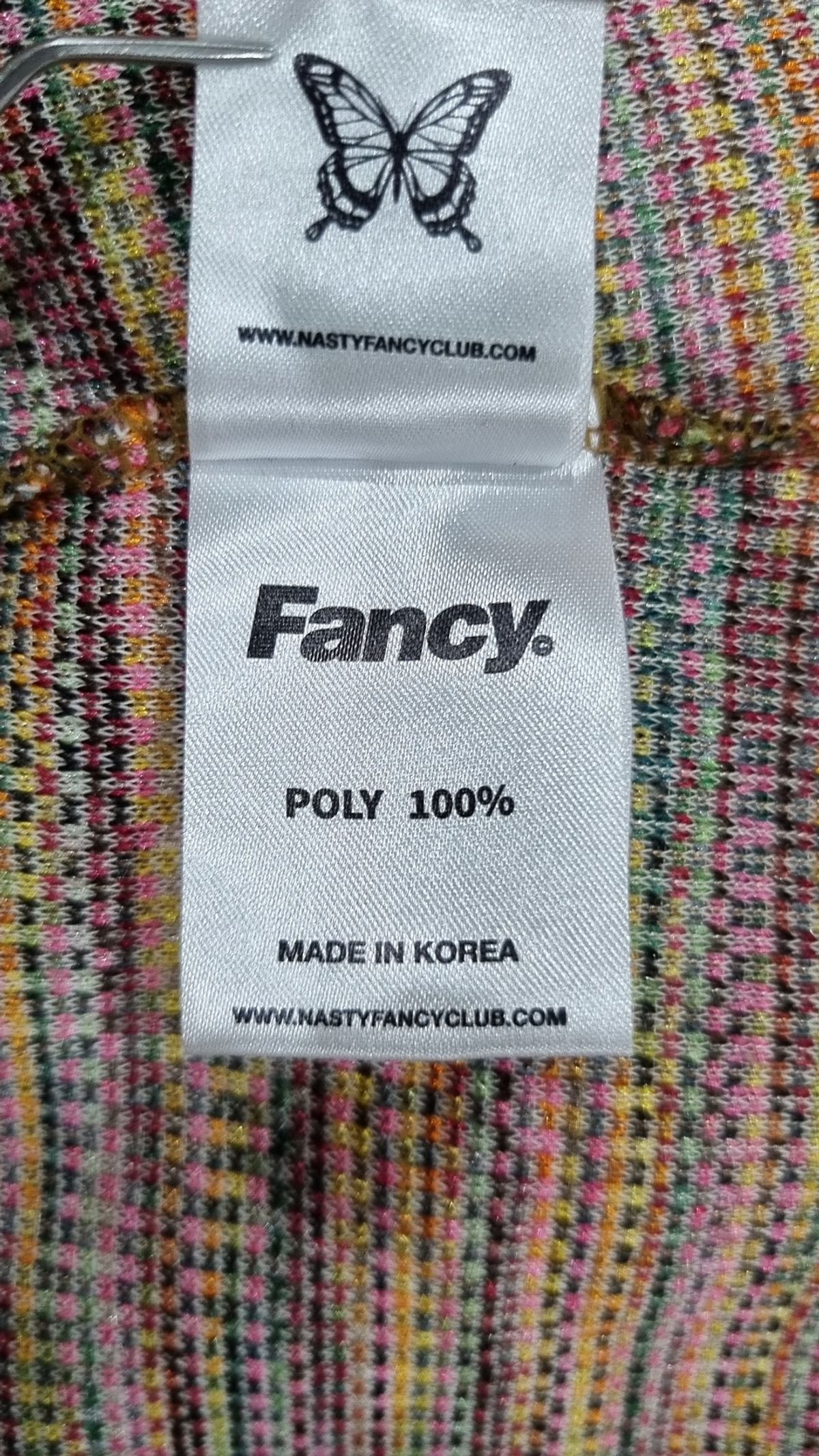 팬시클럽(FANCY CLUB) 카디건 S