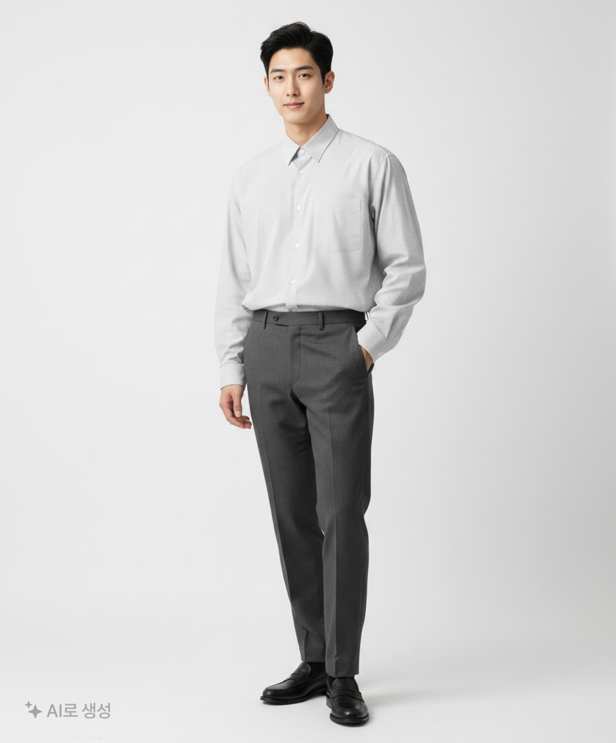 유니클로(UNIQLO) 캐주얼 셔츠 XXL