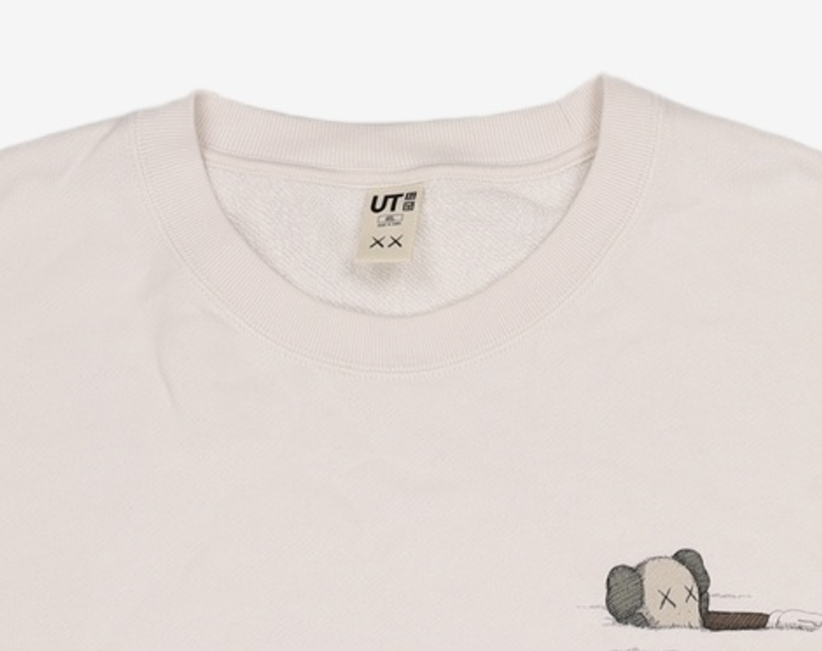 유니클로(UNIQLO) 맨투맨/스웨트셔츠 4XL