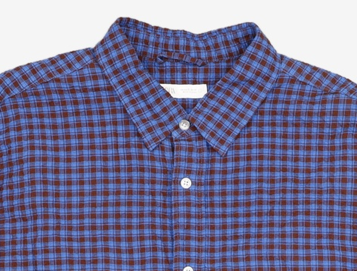 자라(ZARA) 캐주얼 셔츠 XL