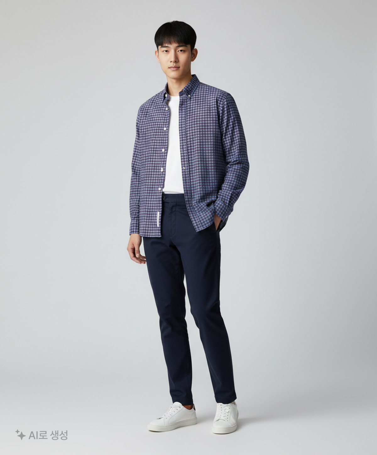 자라(ZARA) 캐주얼 셔츠 XL