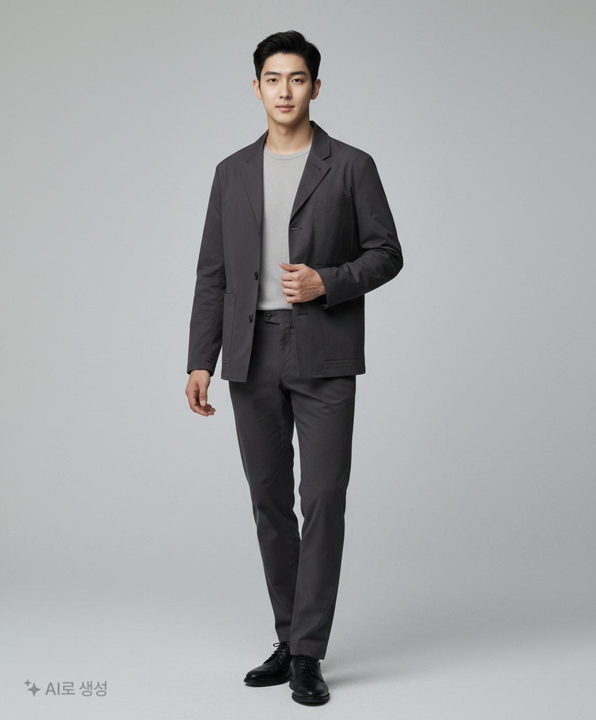 유니클로(UNIQLO) 슈트/블레이저 재킷 M