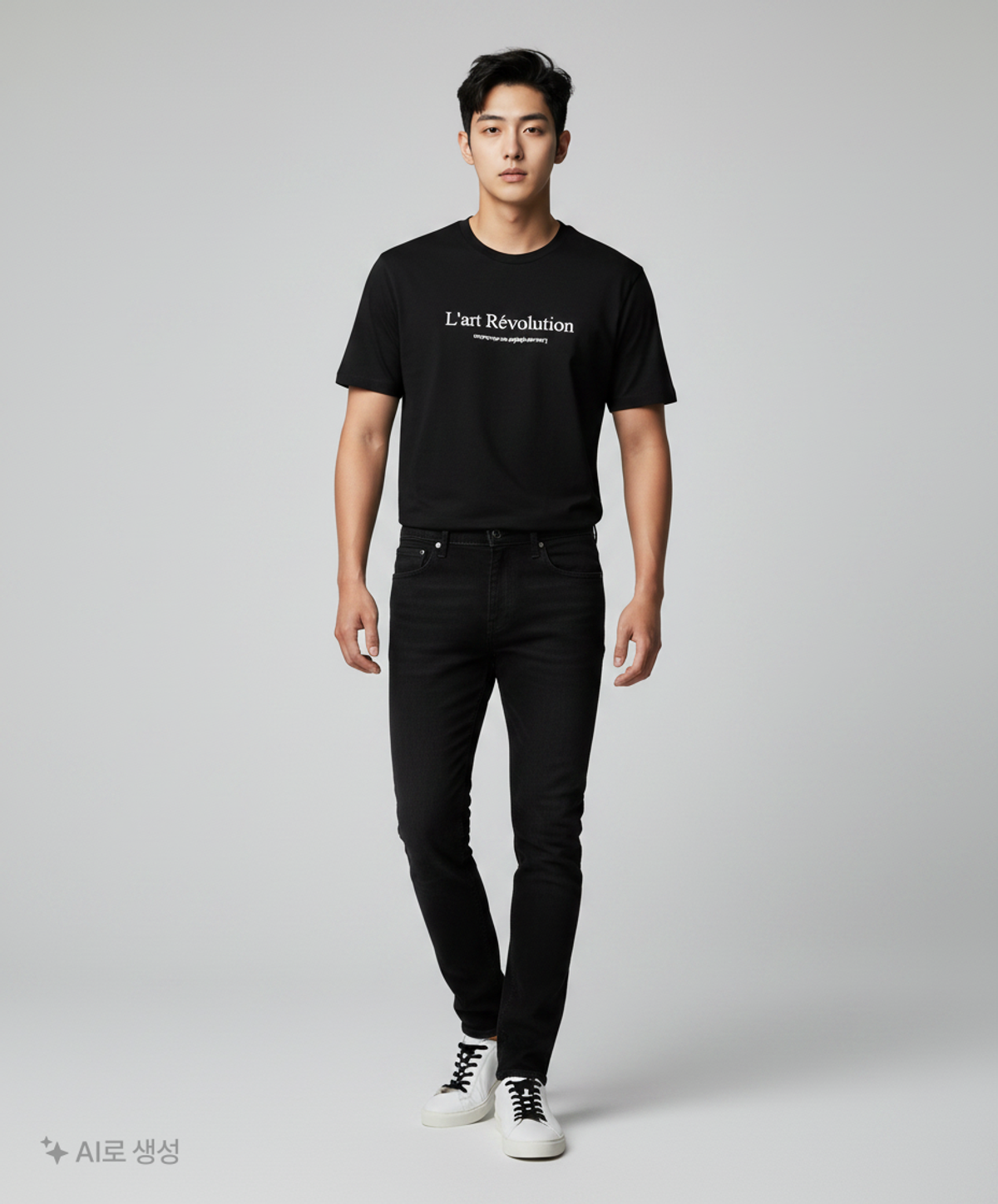 어반스터프(URBANSTOFF) 반소매 티셔츠 M