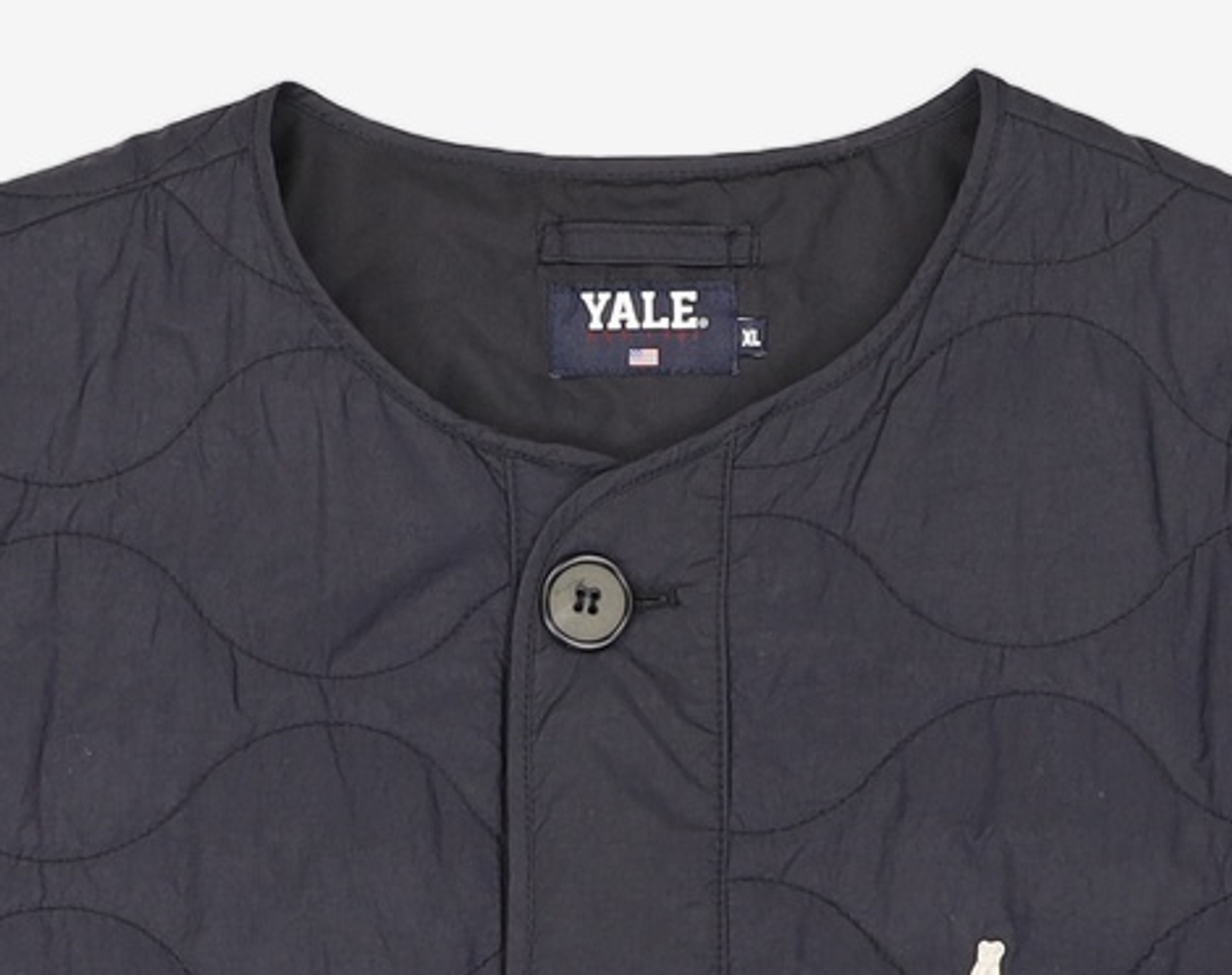 예일(YALE) 숏 패딩/숏 헤비 아우터 XL