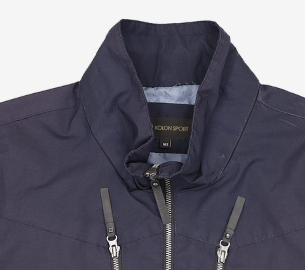 코오롱스포츠(KOLON SPORT) 나일론/코치 재킷 105