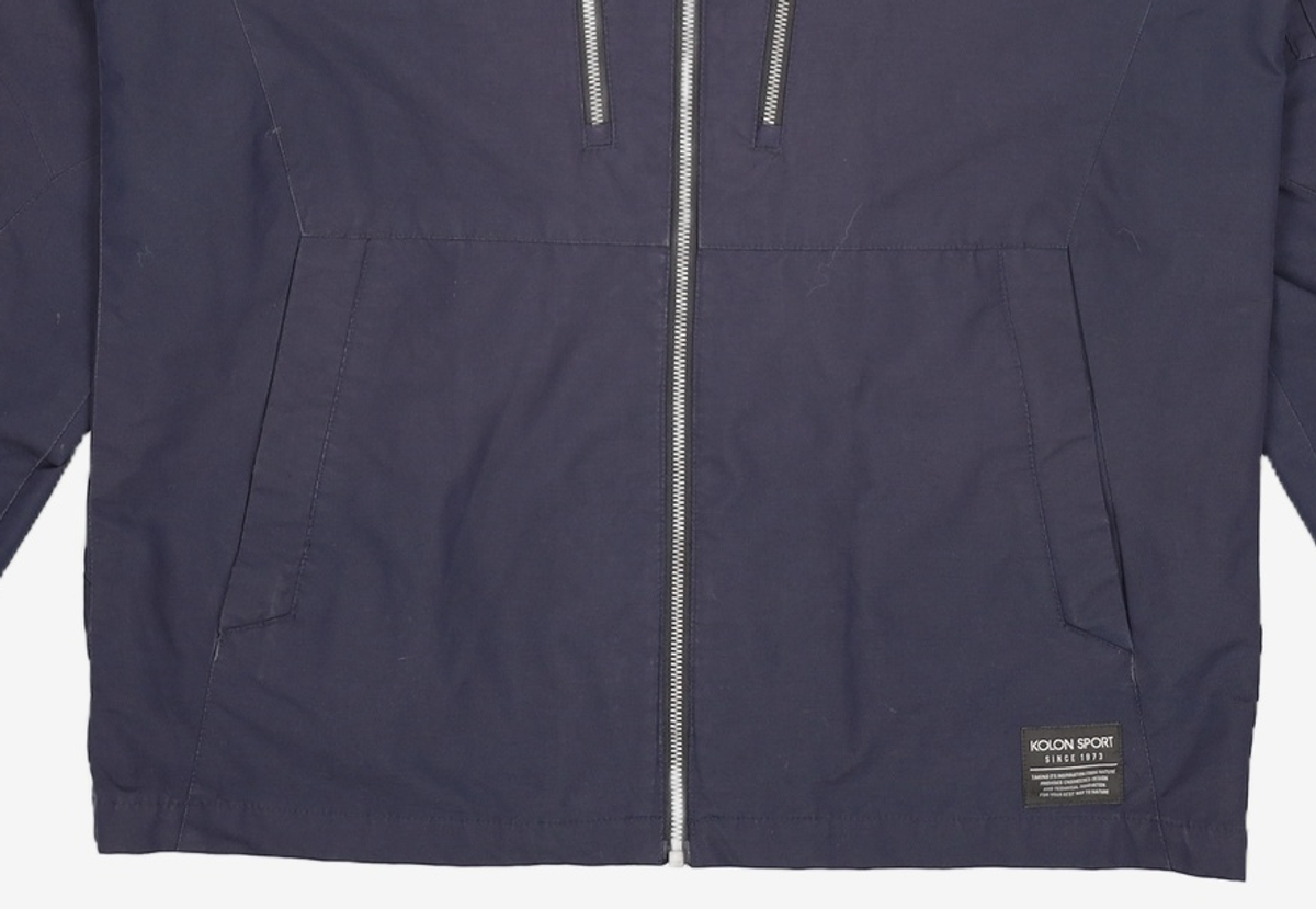코오롱스포츠(KOLON SPORT) 나일론/코치 재킷 105