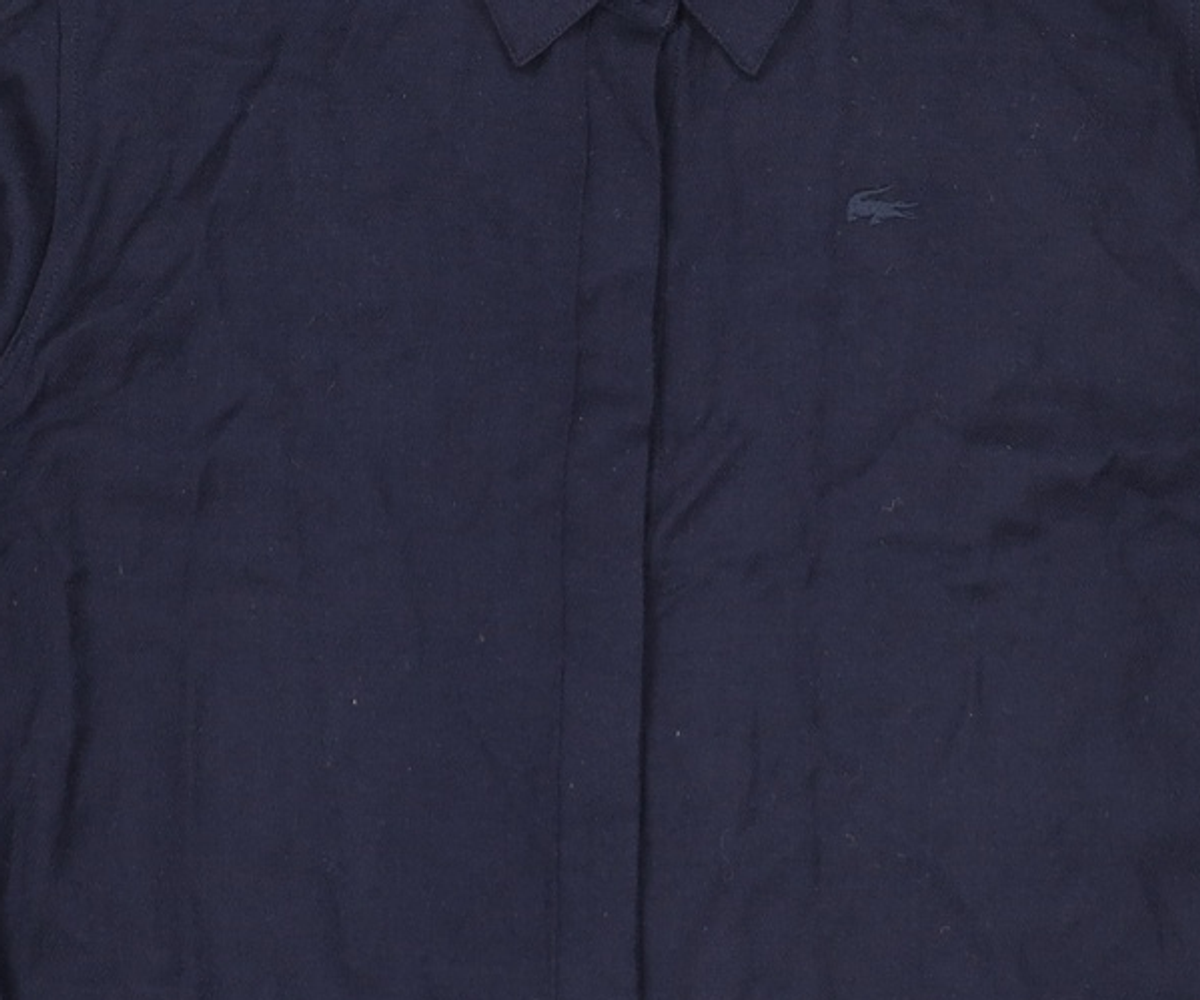 라코스테(LACOSTE) 여성 울 셔츠 CF304E-20C_166 36