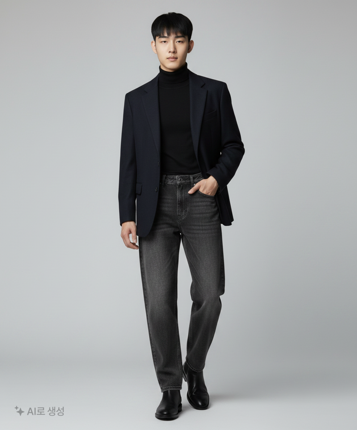 토피(TOFFEE) 청/데님 팬츠 M