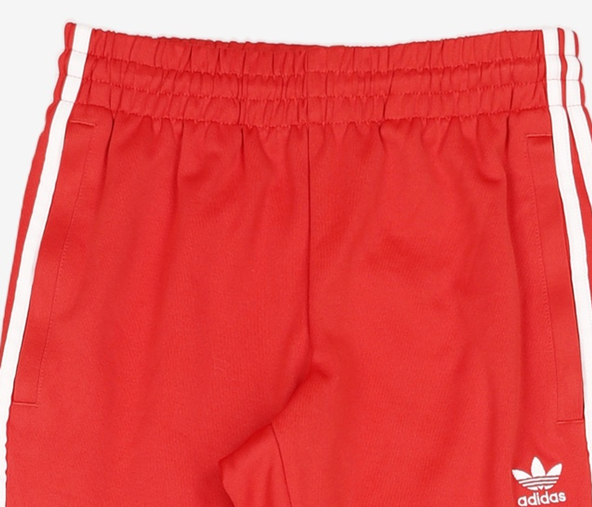 아디다스(ADIDAS) 슈퍼스타 트랙팬츠 - 레드 / FM3808 S