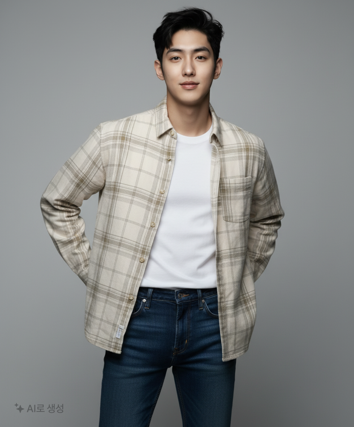 자라(ZARA) 캐주얼 셔츠