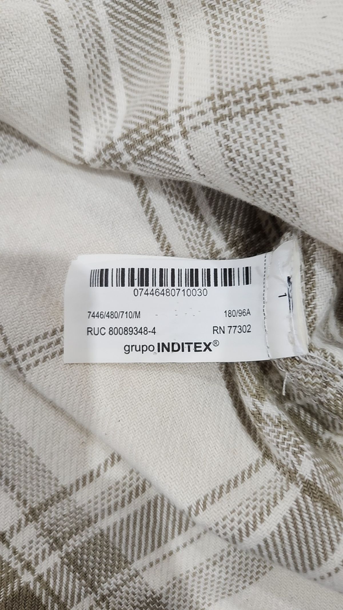 자라(ZARA) 캐주얼 셔츠