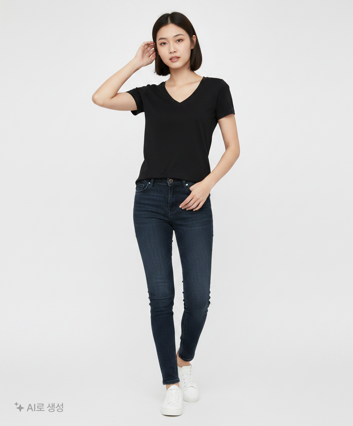 스파오(SPAO) 반소매 티셔츠 S