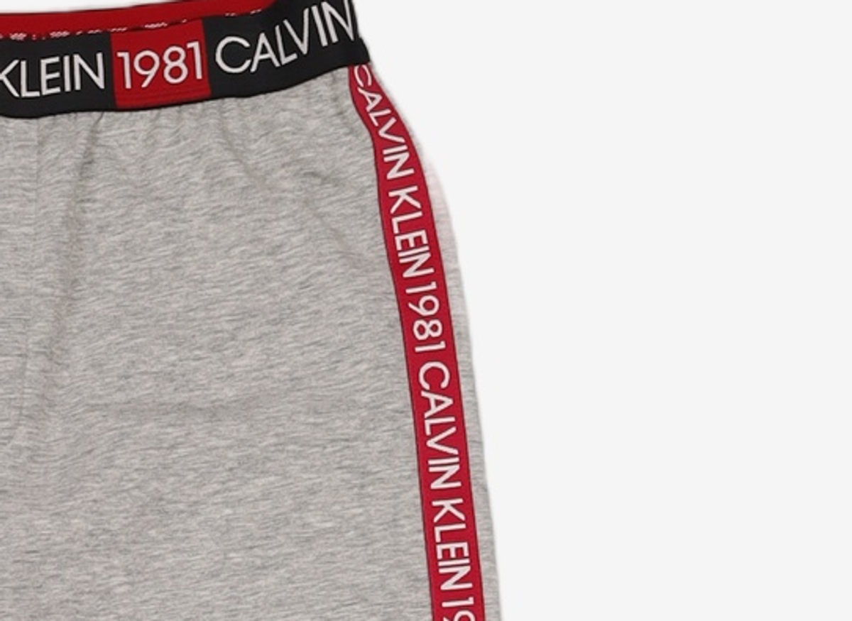 캘빈클라인(CALVIN KLEIN) 트레이닝 팬츠 XS