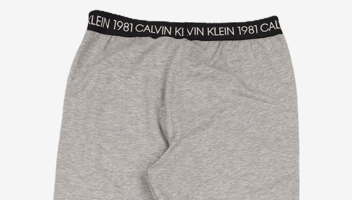 캘빈클라인(CALVIN KLEIN) 트레이닝 팬츠 XS