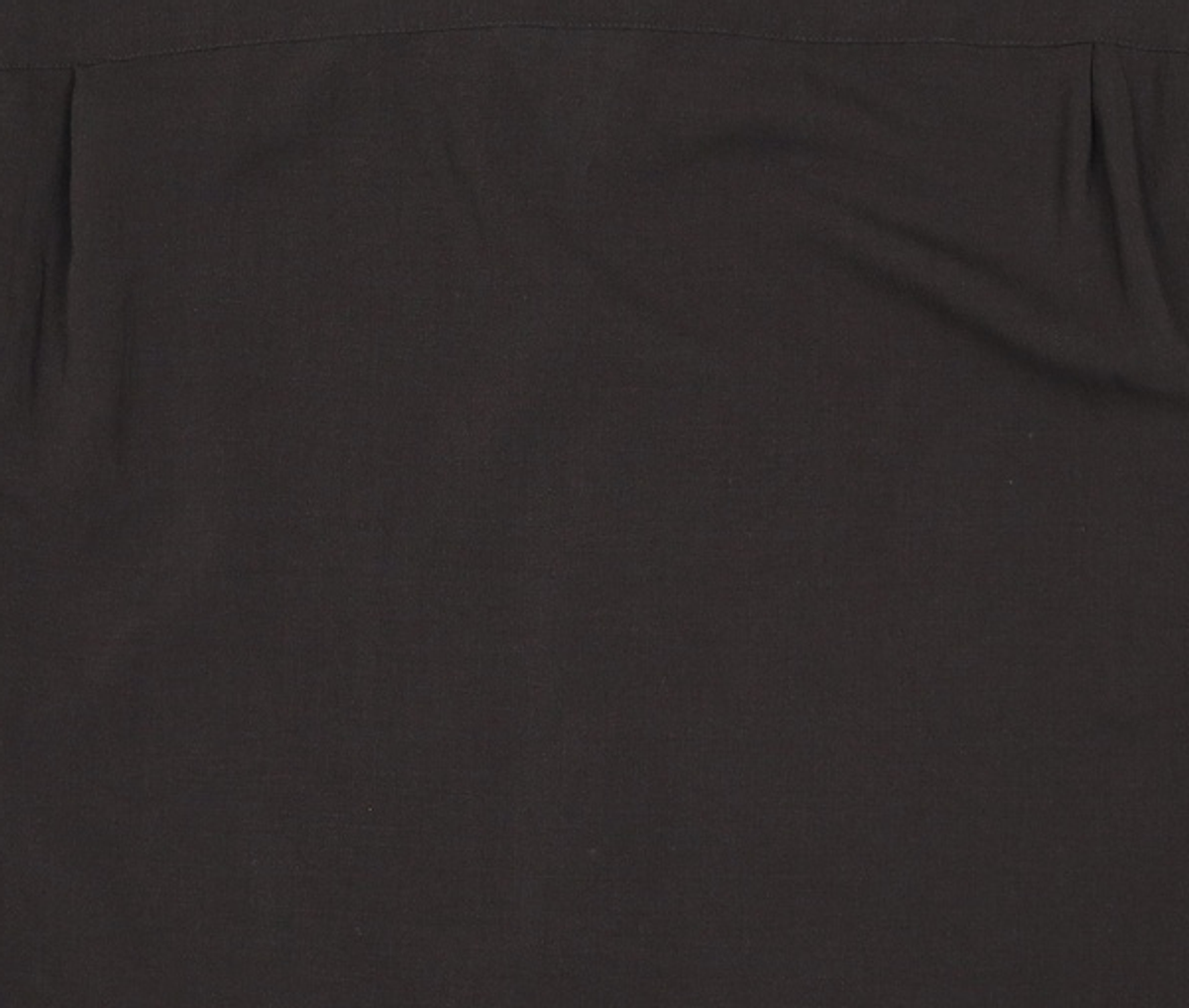 원소프트(1'SOFT) 루즈핏Y넥셔츠 LOOSE FIT Y NECK SHIRT L