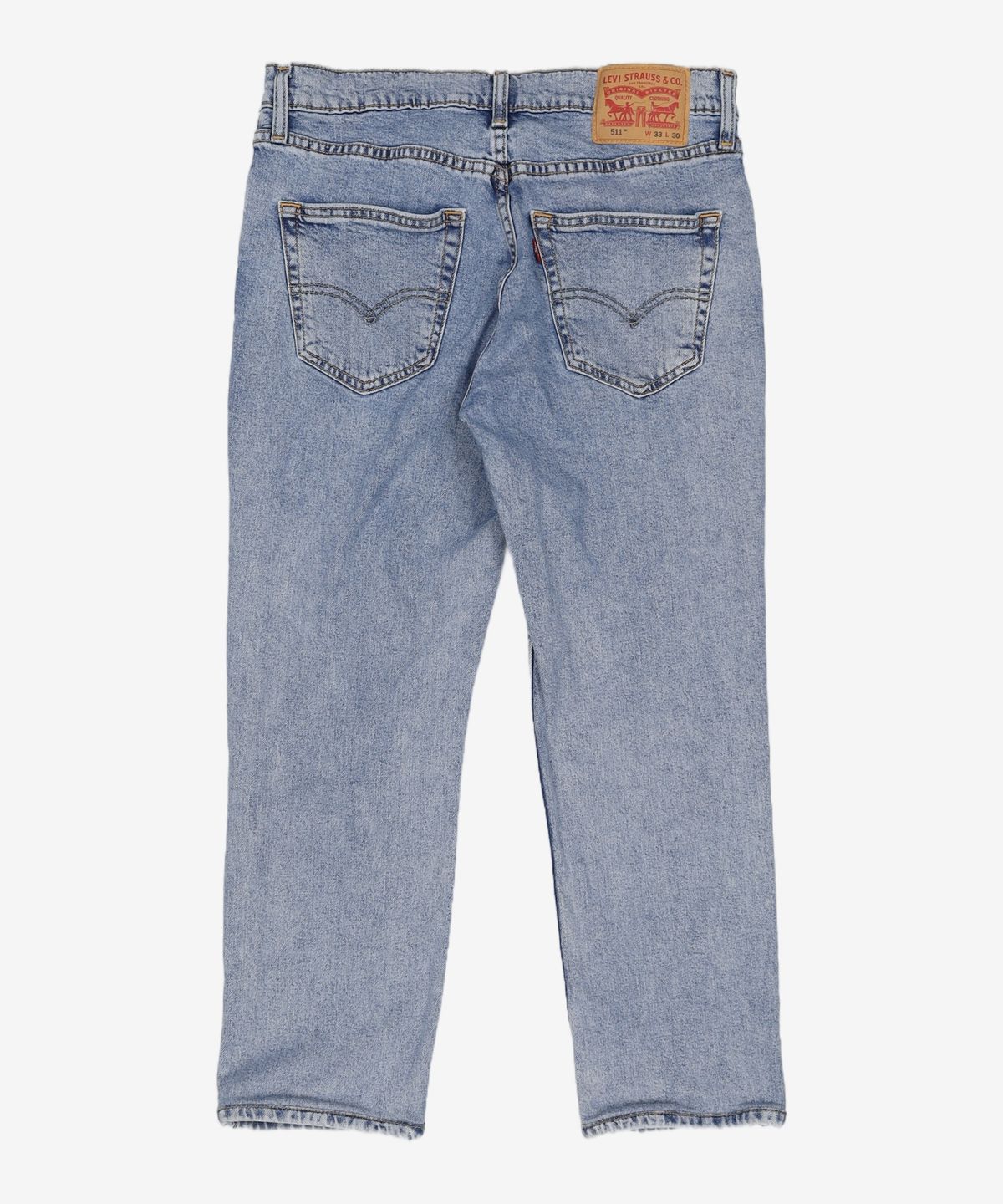 리바이스(LEVI'S) 청/데님 팬츠 33