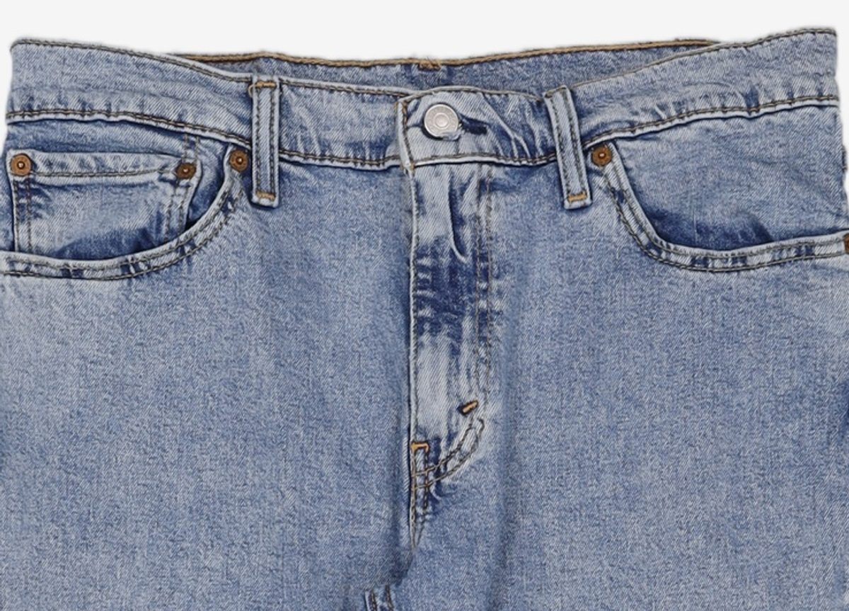 리바이스(LEVI'S) 청/데님 팬츠 33