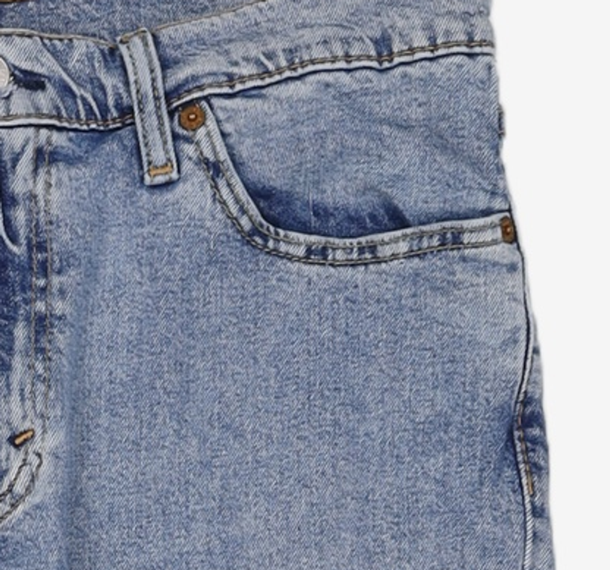 리바이스(LEVI'S) 청/데님 팬츠 33