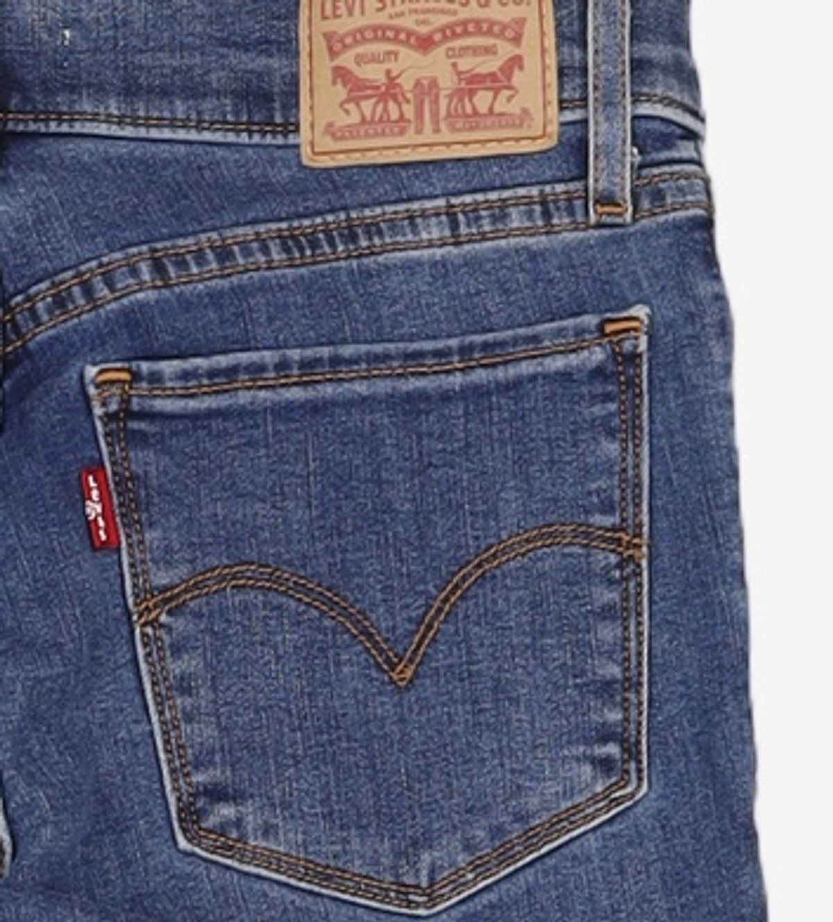 리바이스(LEVI'S) 312 세이핑 스트레이트 웜진_19627-0244 26