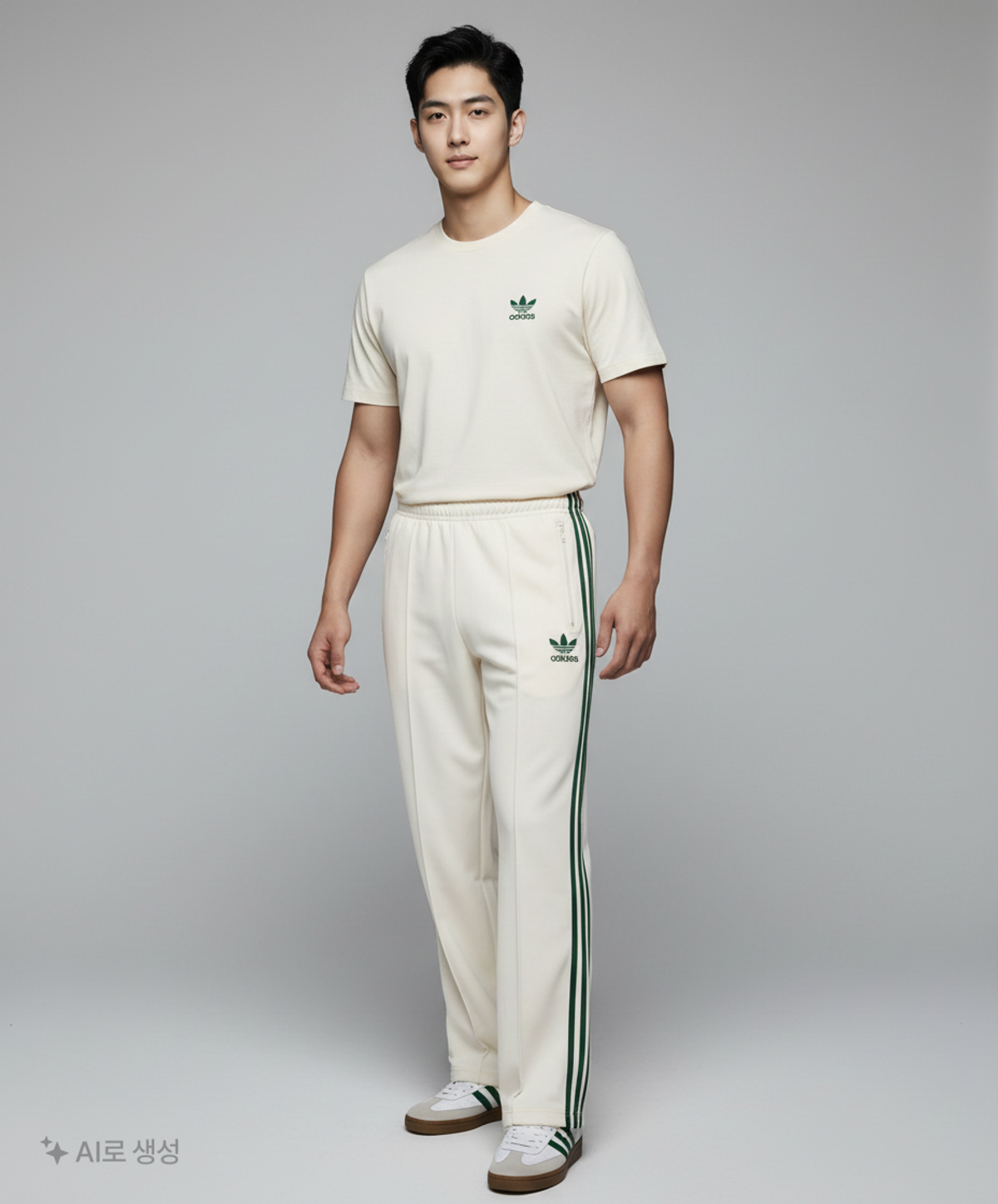 아디다스(ADIDAS) 트레이닝 팬츠 110