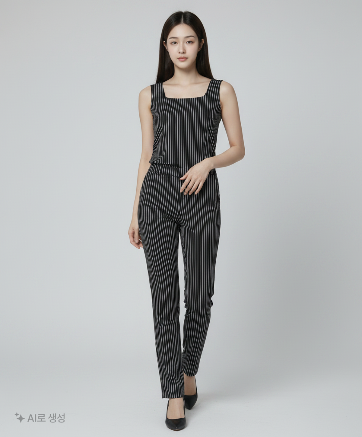 에이치앤엠(H&M) 슈트 팬츠/슬랙스 34