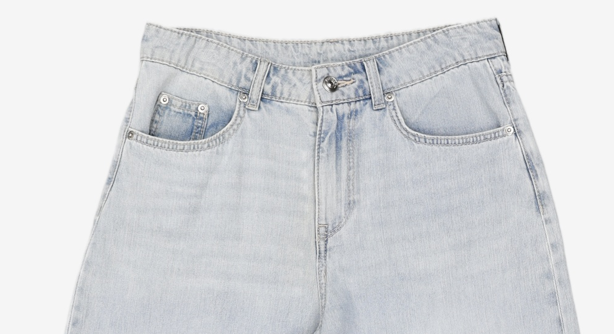 디바이디드에이치앤엠(DIVIDED H&M) 청/데님 팬츠 155/64A