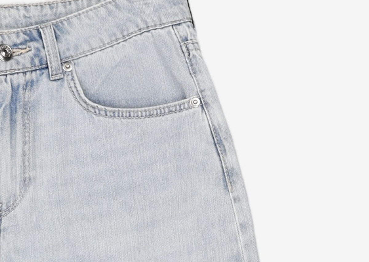디바이디드에이치앤엠(DIVIDED H&M) 청/데님 팬츠 155/64A