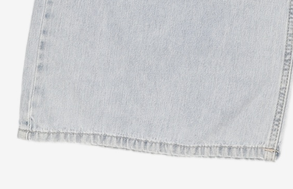 디바이디드에이치앤엠(DIVIDED H&M) 청/데님 팬츠 155/64A