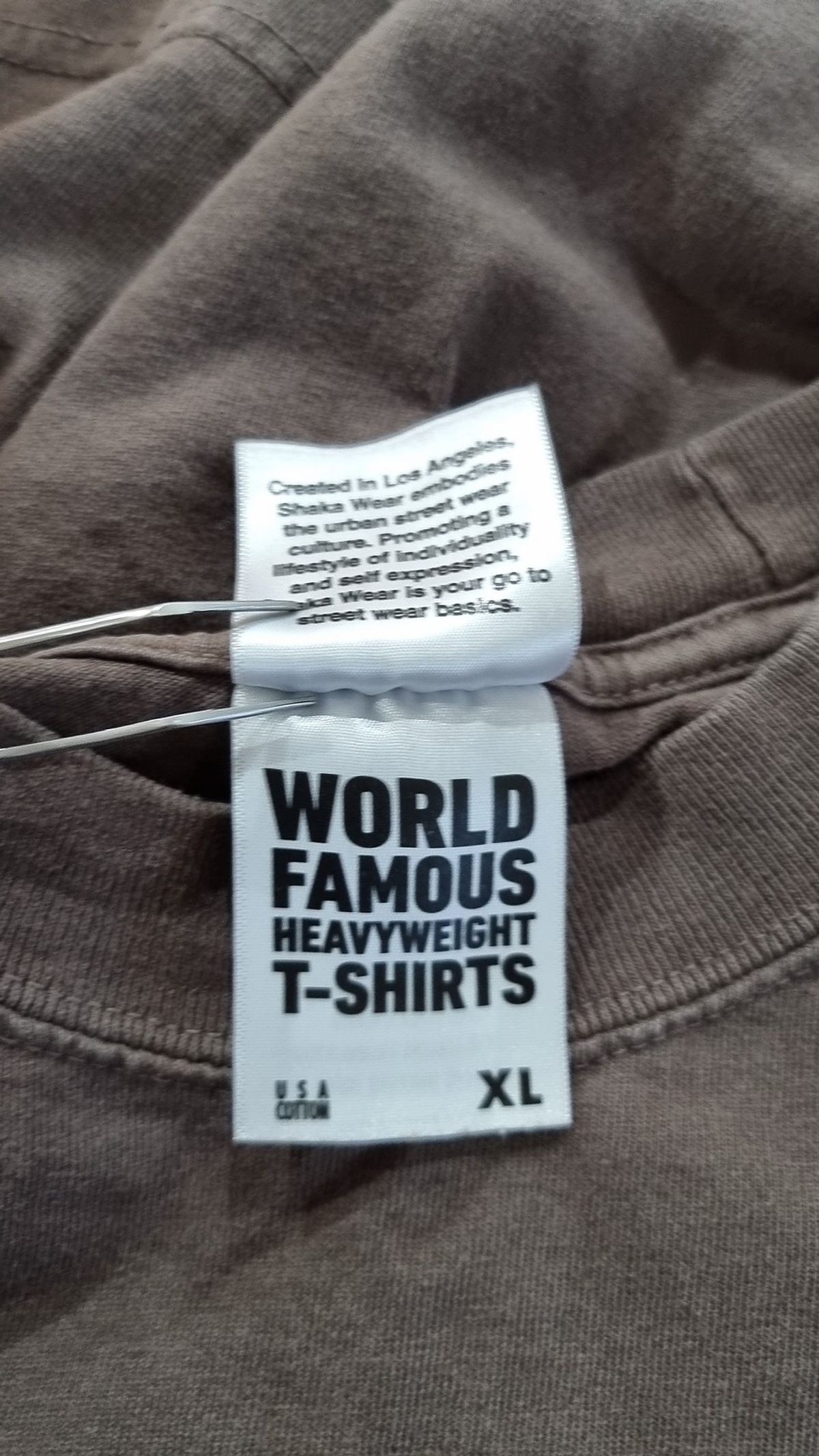 샤카웨어(SHAKA WEAR) 반소매 티셔츠 XL