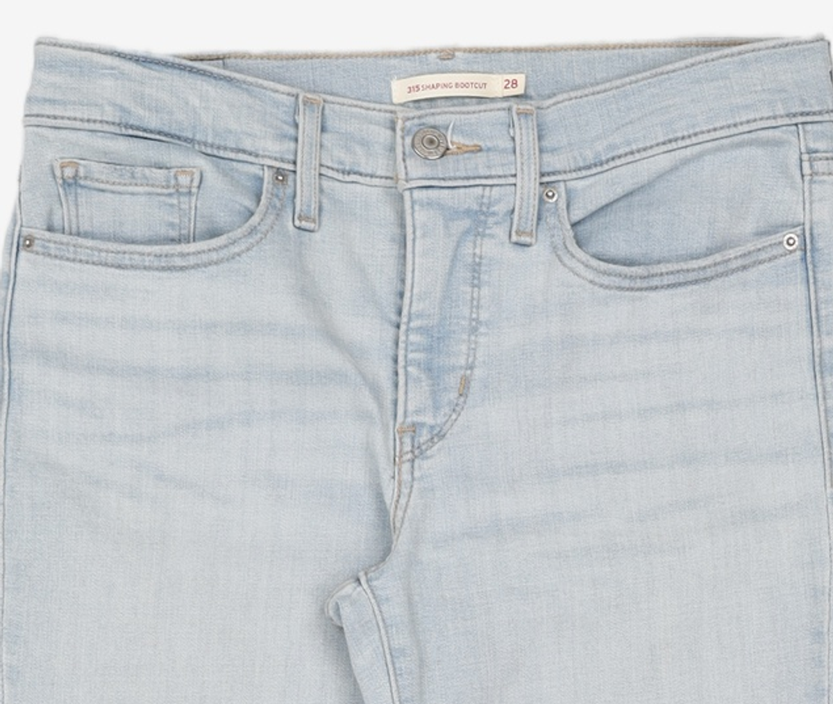 리바이스(LEVI'S) 315 셰이핑 부츠컷 진_19632-0095 28