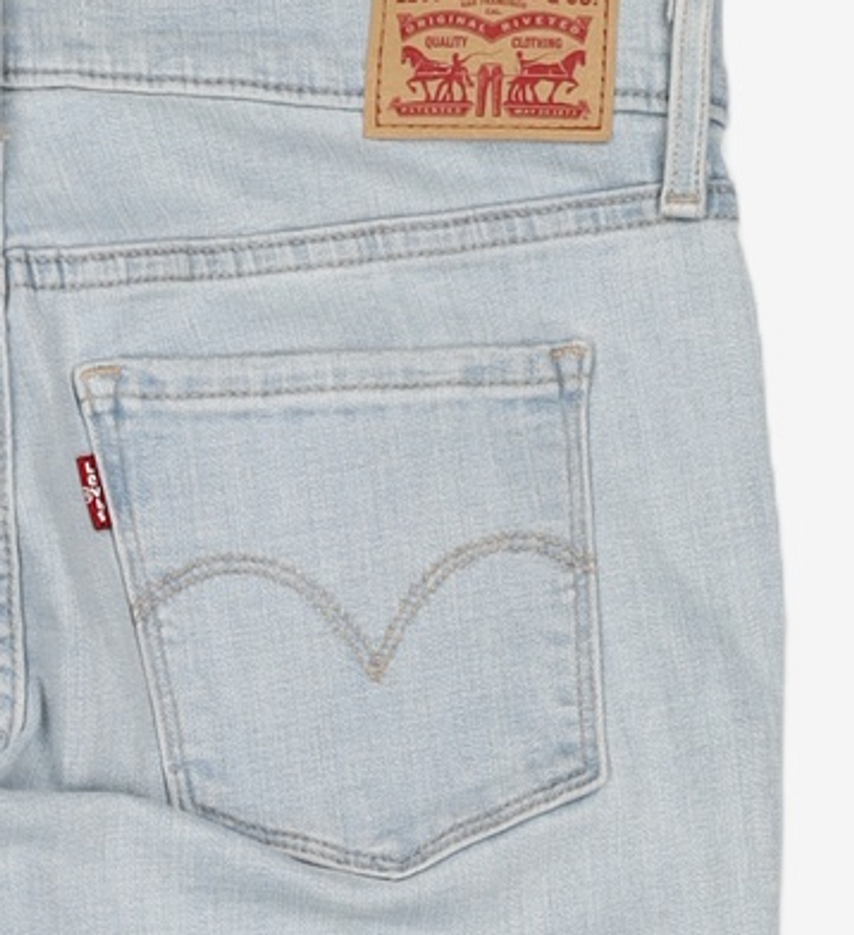 리바이스(LEVI'S) 315 셰이핑 부츠컷 진_19632-0095 28