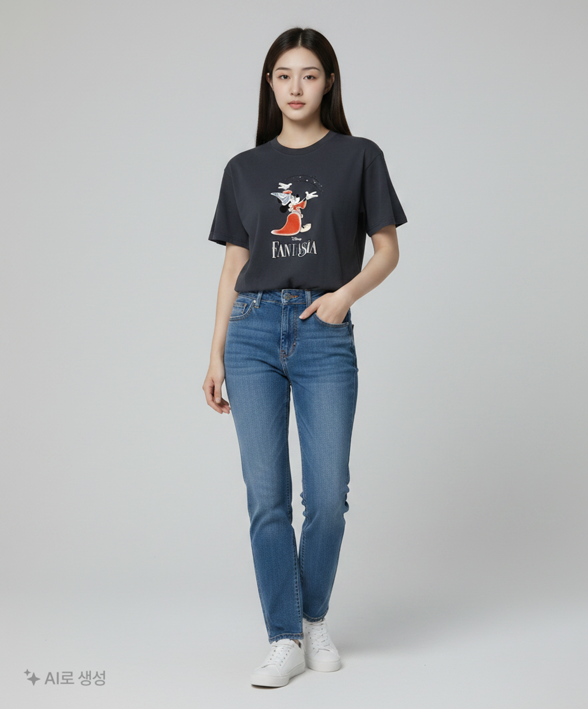 프릭스토어(FREAK'S STORE) 반소매 티셔츠 L