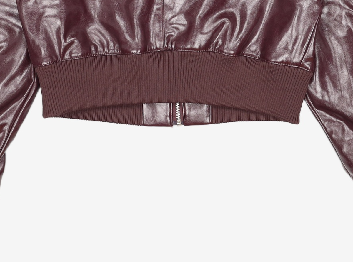 디바이디드에이치앤엠(DIVIDED H&M) 레더/라이더스 재킷 M