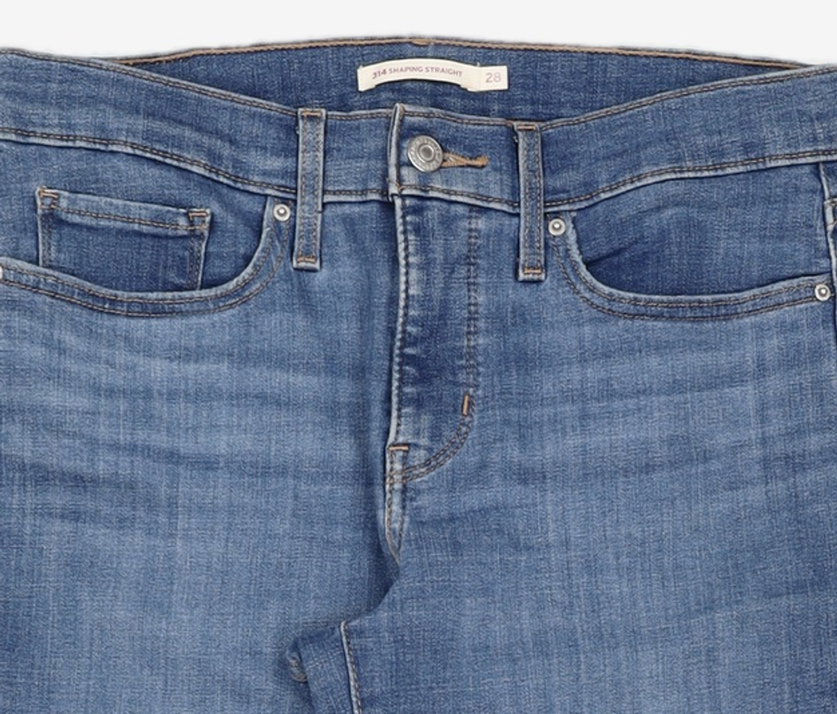 리바이스(LEVI'S) 314 쉐이핑 스트레이트_19631-0148 28