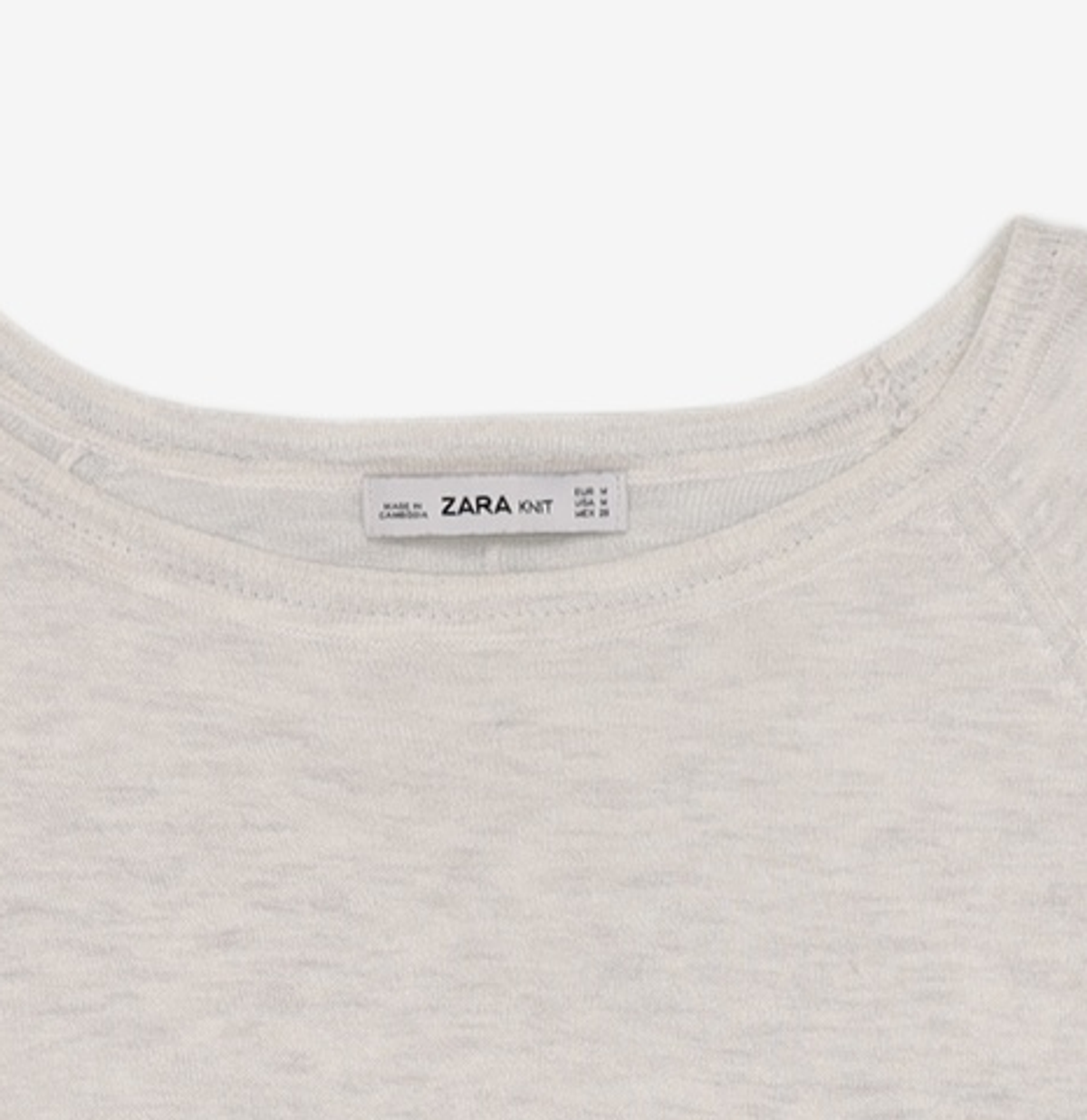 자라 니트(ZARA KNIT) 니트/스웨터 M