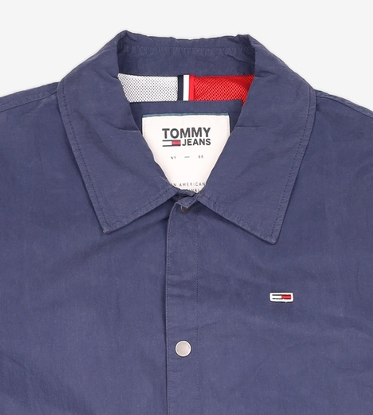 타미진스(TOMMY JEANS) 나일론/코치 재킷 XL